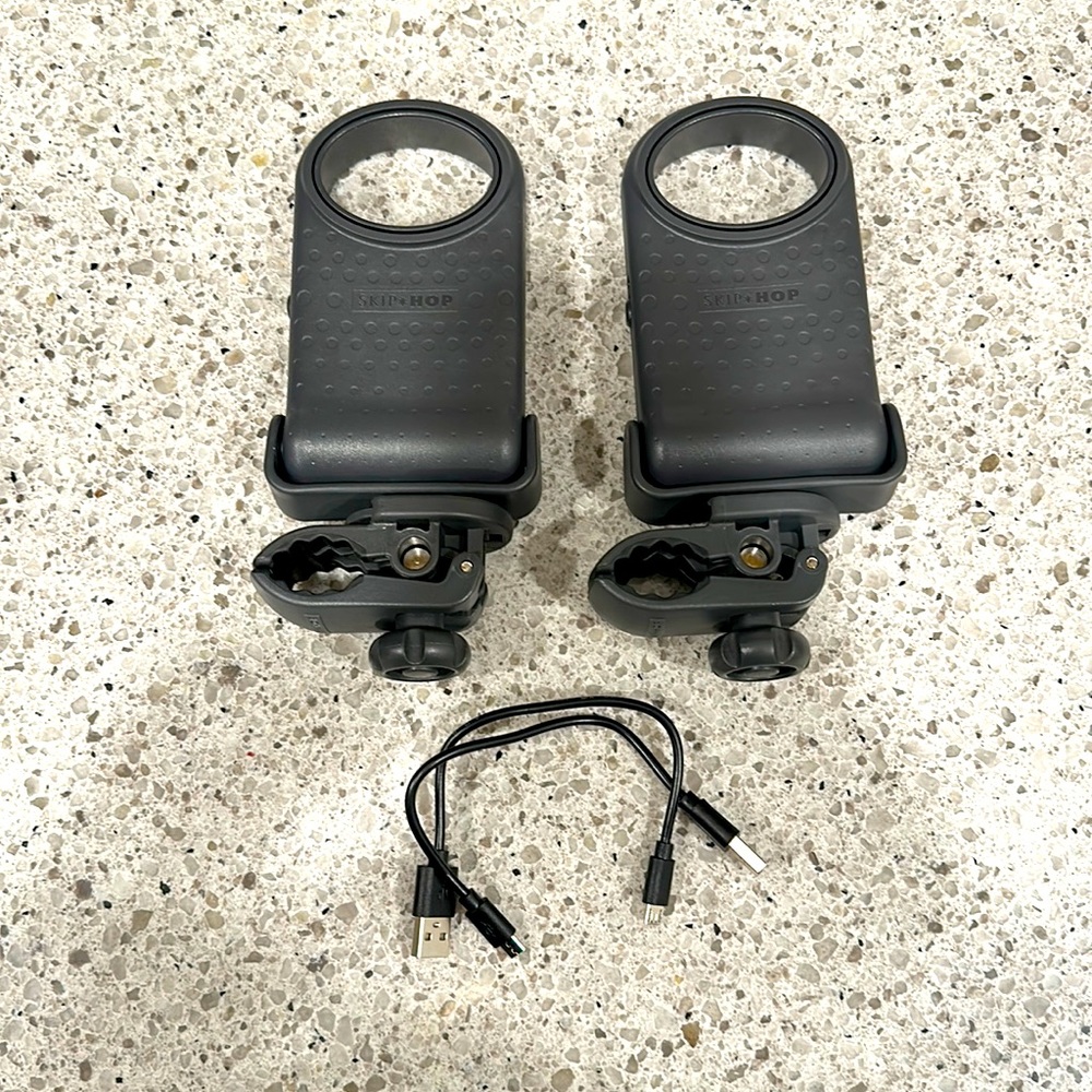 Stroller fans without blade new without tags